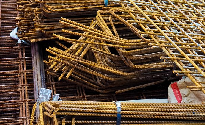 building material trading